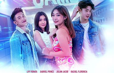 Sinopsis Love in Game, Film Terbaru Livy Renata dan Gabriel Prince