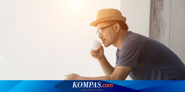 Menurut Studi, Kopi Bisa Kurangi Risiko Terkena Penyakit Liver - Vimarsana News