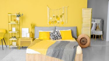 6 Warna Cat yang Paling Tidak Cocok untuk Kamar Tidur