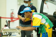 Teknisi Honda Indonesia Targetkan Juara Pada Kontes Mekanik di Jepang
