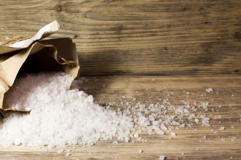 Garam Impor Asal Australia Mulai Masuk ke Indonesia