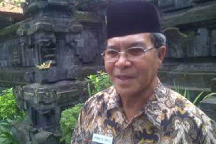 Ketua DPW PAN Provinsi Bali, I Njoman Gede Suweta