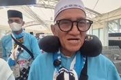 15 Tahun Menabung dari Gaji Marbot, Hamdi Akhirnya Berhaji Bersama Istri
