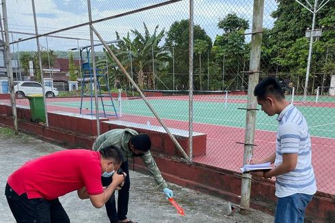 Polres Manokwari Selidiki Tewasnya Petugas PLN Saat Perbaiki Lampu Lapangan Tenis