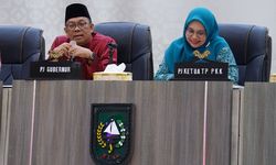 Cegah Stunting, Pj Gubernur Riau Ajak Kabupaten/Kota Adakan Program Penyediaan Air Bersih