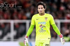 Muhammad Ridho Resmi Tinggalkan Borneo FC
