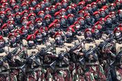 Pemerintah Akan Tambah Pengerahan TNI di Papua, Aceh, dan Jakarta