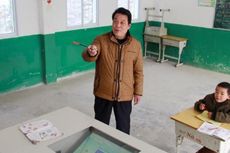 Sekolah di China Ini Hanya Punya Satu Murid dan Satu Guru