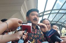 Soal Densus 88 Buntuti Jampidsus, Menko Polhukam: Kapolri dan Jaksa Agung Menghadap Jokowi