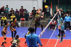 Gresik Petrokimia Gagal Lanjutkan Tren Positif di Proliga 2018