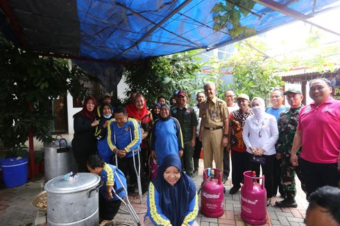 13 Daerah di Jateng Tanggap Darurat Bencana, Bupati/Wali Kota Minta Ganjar Bantu Normalisasi Sungai