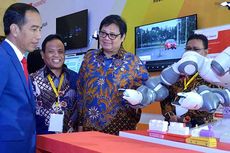 Indonesia Siap Masuki Era Industri 4.0