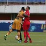 Hasil Liga 1: Ezechiel N'Douassel Kartu Merah, Persija Vs Bhayangkara Imbang 0-0