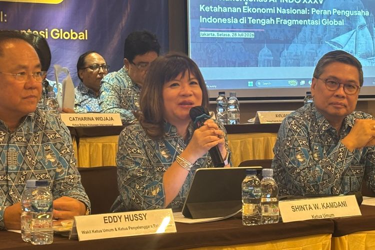 Apindo Sebut Kepastian Transisi Kepemimpinan BI Penting untuk Jaga Kepercayaan Pasar