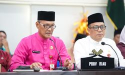 Pemprov Riau Nyatakan Implementasi SPBE Telah Cukup Baik 