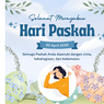 Kumpulan Ucapan Selamat Paskah 2025 untuk Kerabat dan Teman