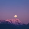 Fenomena Pink Moon Hiasi Langit Awal April 2026, Begini Penjelasan BRIN