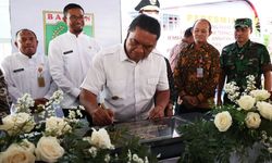 Dorong Pengembangan UMKM, Pemprov Banten Resmikan Pusat Layanan Usaha Terpadu
