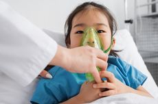 Dokter Jelaskan Gejala Pneumonia Pada Anak dan Cara Pencegahannya