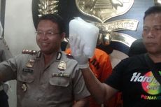 Polisi Lhokseumawe Tangkap Pengedar Sabu Jaringan Malaysia