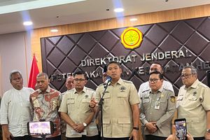 Kementan Akui Harga Ayam dan Telur Turun Saat MBG Libur