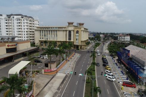 83,6 Persen Investasi Asing di Kepri Disumbang oleh Batam