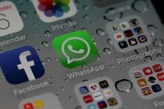 WhatsApp dan Instagram Tumbang, Facebook Minta Maaf di Twitter