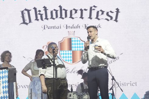 Oktoberfest Kembali Hadir di PIK dengan Berbagai Hiburan