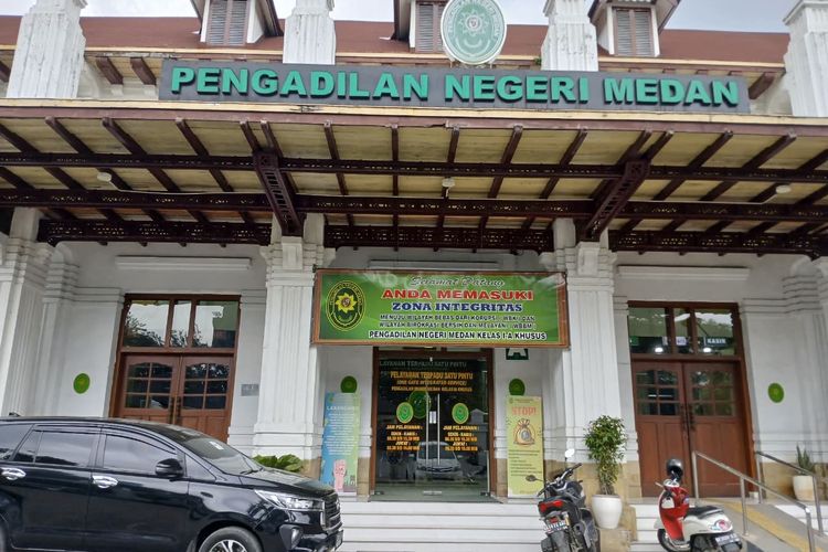 MA Jatuhkan Sanksi Disiplin terhadap 28 Aparatur Peradilan, 8 di Antaranya Hakim PN Medan