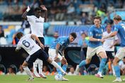 Hasil Napoli Vs Roma 3-3: Drama 6 Gol, Derbi Matahari Berakhir Seri