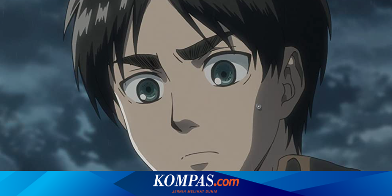 Berita Harian Eren Terbaru Hari Ini Kompas Com