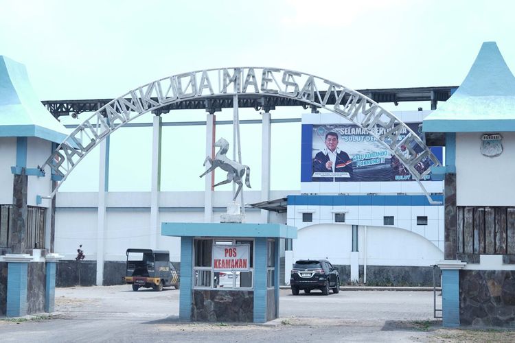 Tompaso Siap Jadi Arena Pertarungan 89 Kuda Pacu yang Perebutkan Total Rp 700 Juta