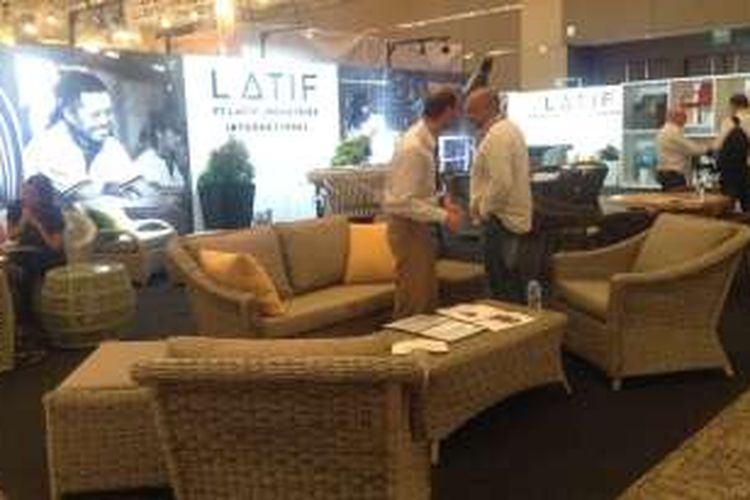 PT Latief Industries International 