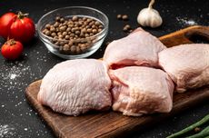4 Cara Olah Daging Ayam untuk Bikin Makanan Sehat, Jangan Pakai Kulit