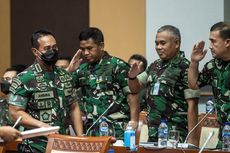MEF Ditargetkan Capai 70 Persen pada 2024, Panglima TNI: Yang Penting Berusaha