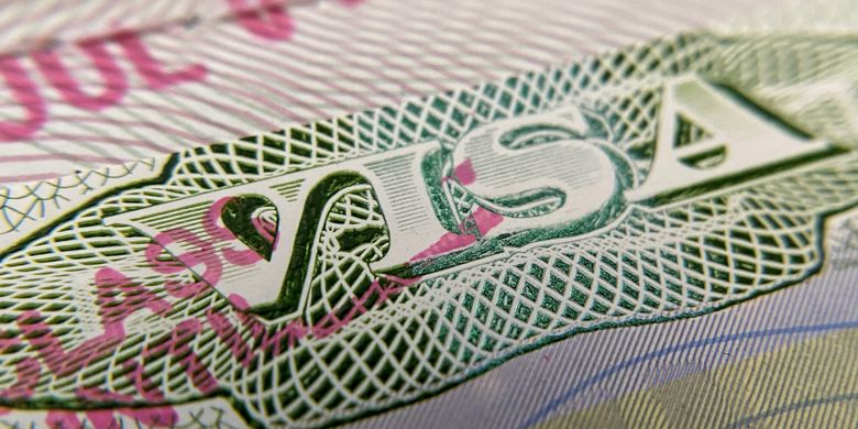 As Akan Membuka Kembali Layanan Visa Seluruh Dunia Halaman All Kompas Com