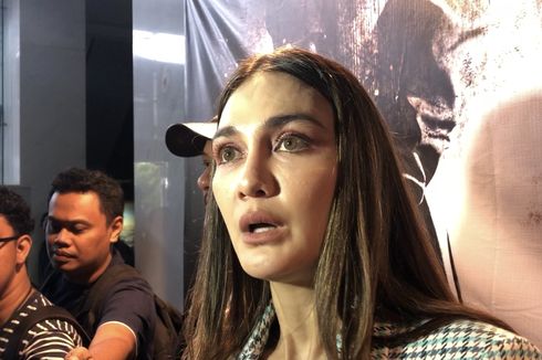 Luna Maya Rutin Ucapkan Hal Ini Setiap Malam