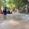Sehari Sisir Sungai Gembong, BPBD Pasuruan Hentikan Sementara Pencarian Balita yang Hanyut