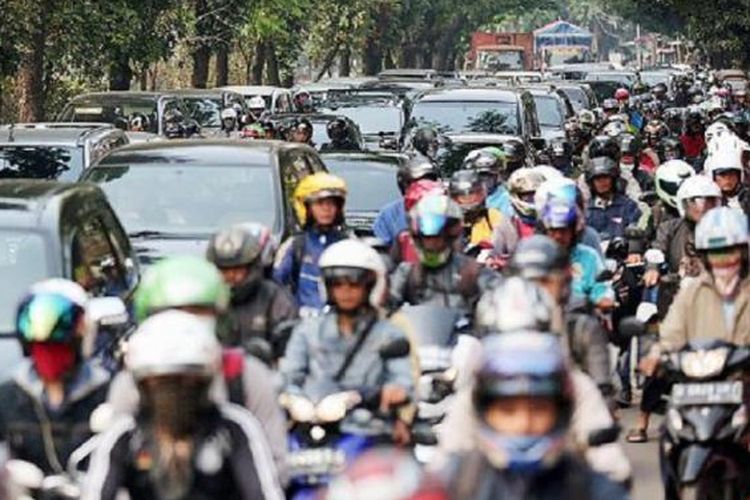 Kemacetan Parah Diprediksi Terjadi Selasa Depan di Sejumlah Kawasan Jakarta