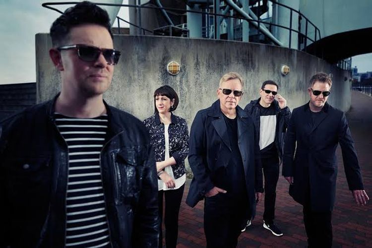 New Order via Rolling Stone