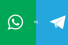 Membandingkan Saluran WhatsApp dan Channel Telegram, Apa Saja Bedanya? 
