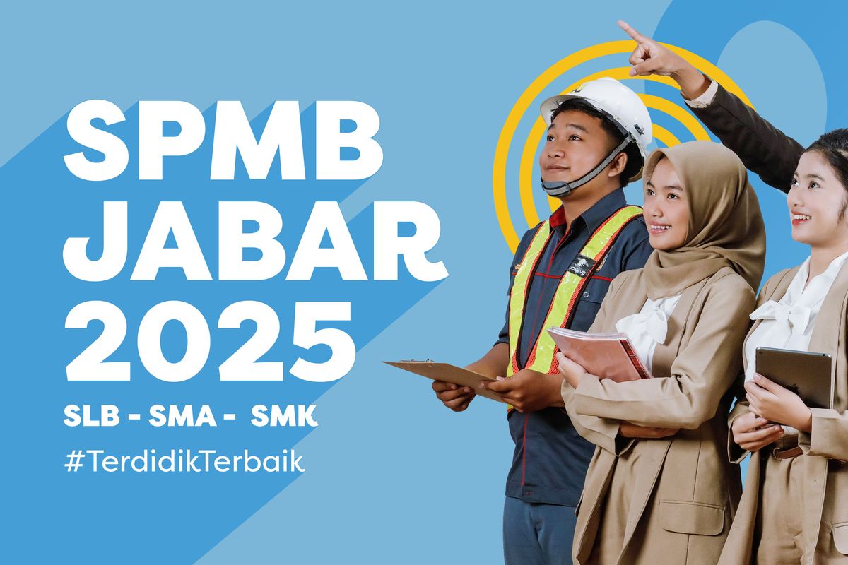 SPMB Jabar 2025