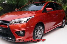 Ribuan Konsumen Antri Pesan Toyota All-New Yaris