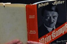 Membaca "Mein Kampf", Buku Karya Adolf Hitler