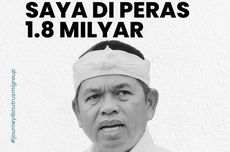 Pria Bermasker Terekam Curi Uang dari 2 Toko di Banyuwangi, Sempat Alibi Jadi Sales