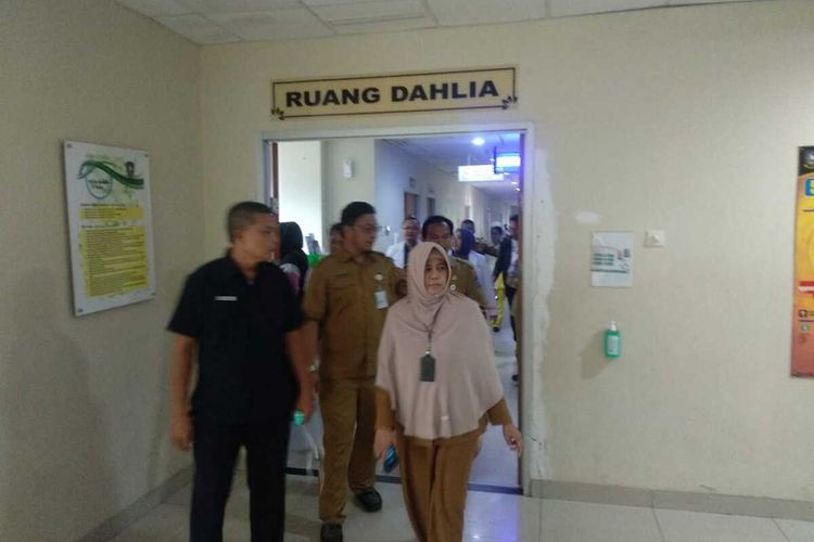 Rumah Sakit Umum Provinsi (RSUP) Raja Ahmad Thabib Tanjungpinang menyiapkan 12 ruangan isolasi penderita Pneumonia virus corona.