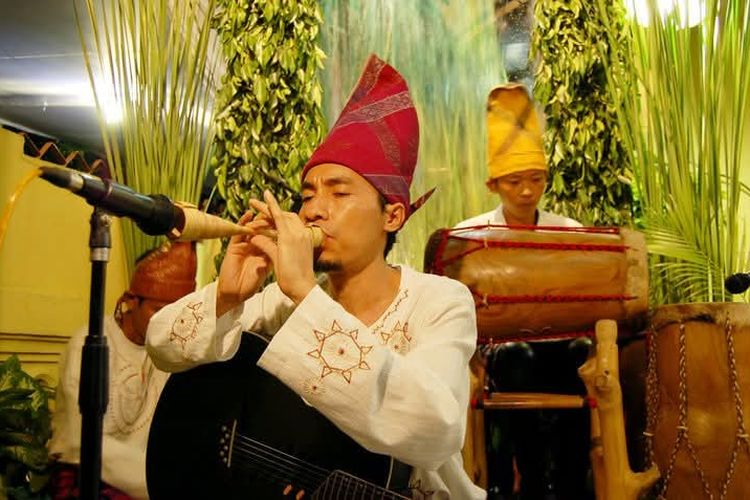 Cerita Hendra Sofyan, Membuat Serune demi Menjaga Warisan Musik Sumbawa