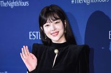 Sulli Meninggal, Sehari Sebelumnya Ia Syuting Iklan Tas