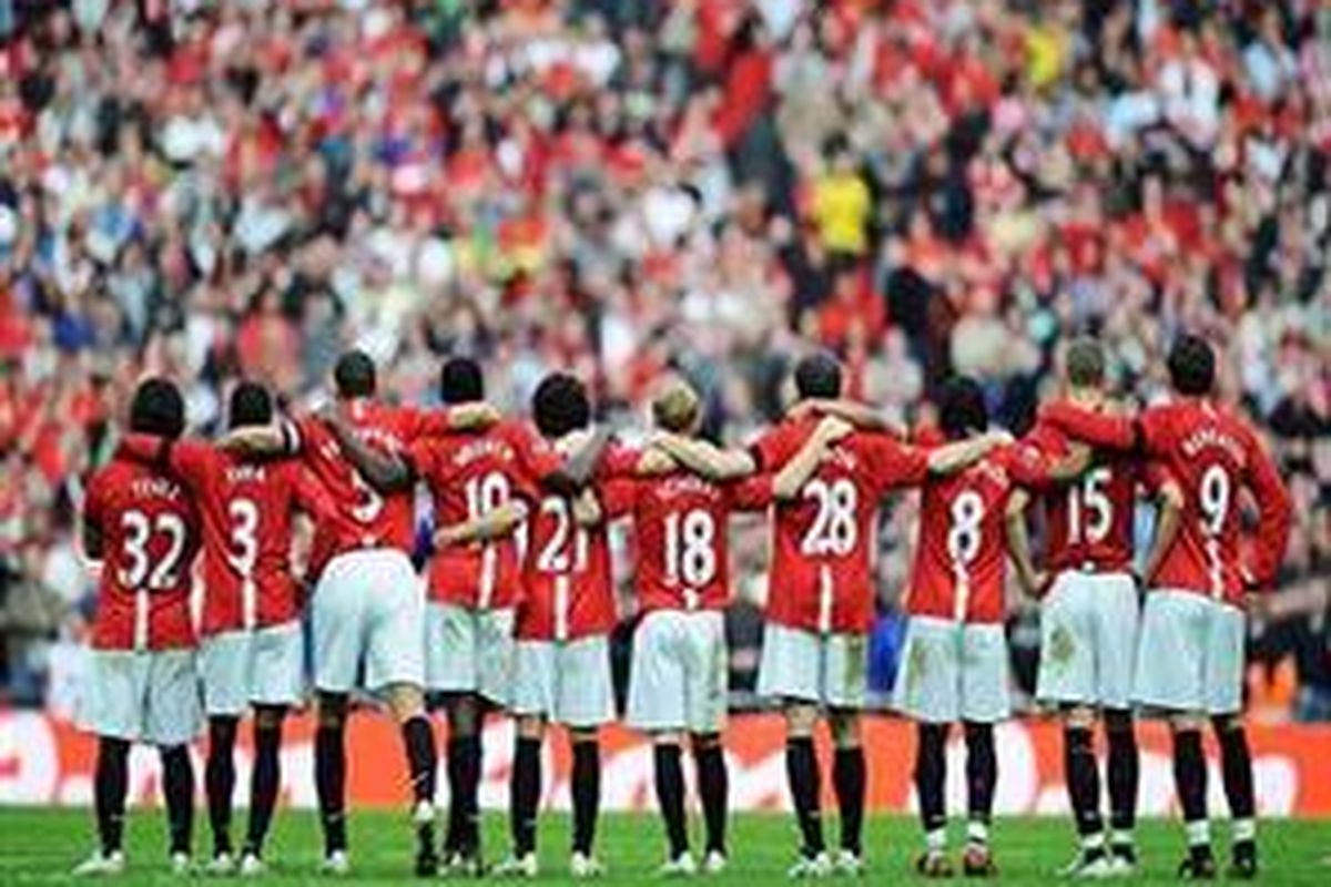 Tim Manchester United tetap siap menghadapi tur ke Asia.