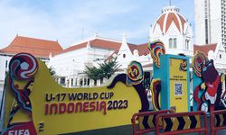 Merchandise Resmi Piala Dunia U17: Dibuat di Indonesia, Libatkan UMKM